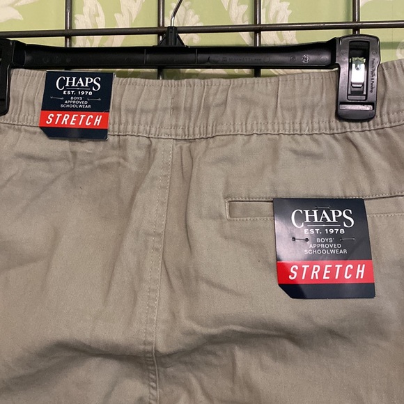 Chaps joggers school uniform pants* - Picture 4 of 7
